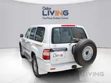 Toyota Land Cruiser GX Standard 2007 